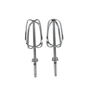 Oster Regency Kitchen Center Replacement Part Mixer Beaters Square & Round